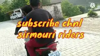 High end rush on mountain🗻fz 03 rider on me duke 390 #sirmouri_riders