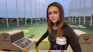 Demisux on Kick: Halloween, Golf, Desktop, Top Stream Clips Oct 21 - 28 2025 Highlights