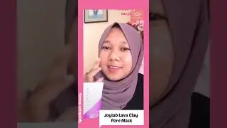 JOYLAB LAVA CLAY PORE MASK
