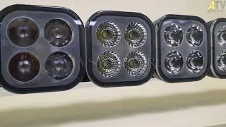 Модульная балка Vision X Unite. Новинка 2020 года!