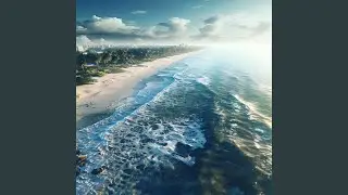 Sea's Calming Echoes for Pets