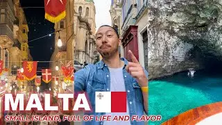 Malta | Small Island, Full of Life and Flavor | So-Chan&rsquo;s Food and Trip