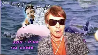3OD - Pink Dolphins love ice cubes