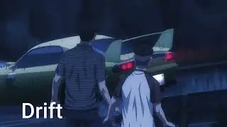Initial D Legends Sound Collection