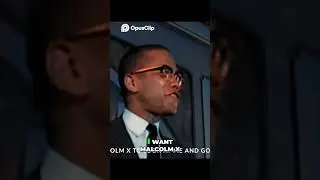 ET's Hall of Fame  Speaking Like MLK & Malcolm X