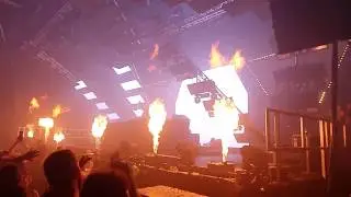 Chukiess & Whackboi x Andrew Rayel - Kick Bass Trance @ W&W LIVE at Dont Let Daddy Know UK 2019
