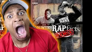 RIP SHANE!! Country Rap Facts REMIX by Who TF is Justin Time? feat. Brabo Gator (Response Diss)