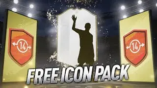FREE ICON PACK FUT Swap Rewards - INSANE WALKOUT OR TOTAL FLOP?