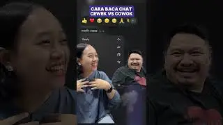 Chat cewek vs cowok Ala DCC #shorts #disisikamu