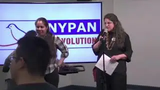 New York Progressive Action Network thanks the Socialists for their work.