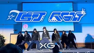 [KPOP IN PUBLIC | SCHOOL PERFORMANCE] XG | BUJA BANQUET | BINGHAMTON UNIVERSITY