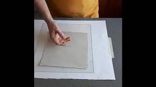Mono Printing without a press with Anita Reynolds - What you need