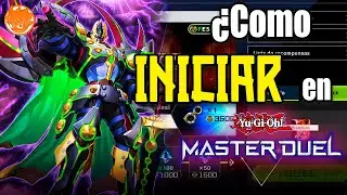 ¿Cómo Iniciar en Yu-Gi-Oh! Master Duel? Episodio 26 Probamos D/D/D