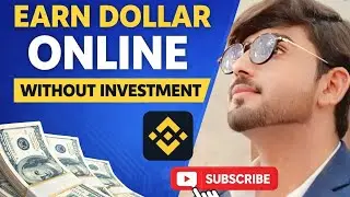 How to earn online without investment daily dollar earning
