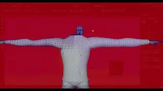 Creating Basic Clothing in Maya