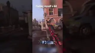 Nasty No scope ends insane SnD round (MW Sniping) #shorts