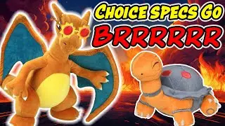 Charizard is a NUKE🔥Pok&eacute;mon Scarlet & Violet VGC