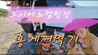 #캠핑마려워 #박달 #홍게 #해남 #오시아노캠핑장 #고양이 #간택 #오즈크래프트 #점퍼 #별빛기억 #렉스턴스포츠차박 #석양맛집 #힘내라이준