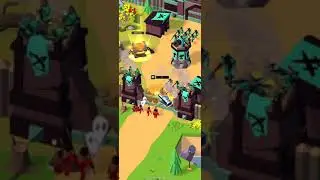 Idle Siege: Army Tycoon Game | First gameplay |