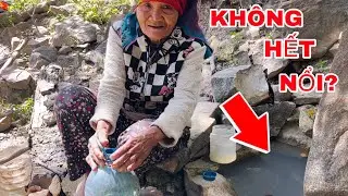 Vì Sao Bà Cụ 90 Tuổi Vẫn Phải Dùng Nguồn Nước Này?
