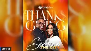 COPFM | Thanksgiving Service | November 27, 2025
