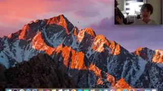 how to screen record with facecam on mac