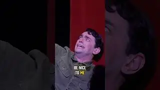 The King of Overacting - BAD PLAY #theater #edfringe #sketchcomedy #theaterkid #funnyplay #stage