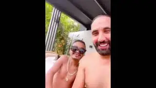 Biziga live : لايف بيزيكا مع حسن و دريس لهربة 🤣🤣🤣