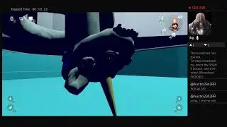 Rec Room | LIVE! - DreamCore-StaticSleep!
