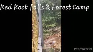 Red Rock Falls