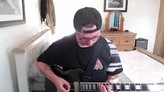 Movements  - Nineteen Guitar Cover