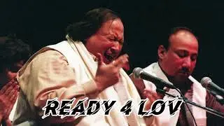 Hai Kahan Ka Irada Tumhara Sanam - Nusrat Fateh Ali Khan remix 🖤