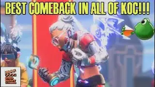 Knockout City | Best Comeback Ever!