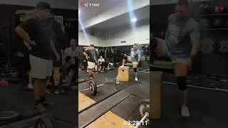 Franco Torresi 25.1 Stronghfit - elite/rx