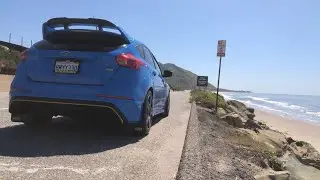 Mountune Focus RS 400whp Road Trip