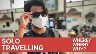 My First Solo Trip | SUPERSTAR MEET part - 1 | AKA SRIJAN