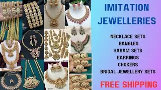 Trending Imitation Jewellery Designs | Latest Fashion | Jewellery Designs | New Arrival | Wholesale