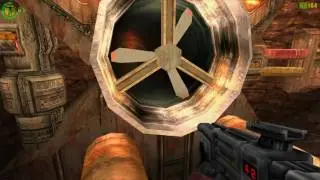 Red Faction PC - 04 Sector 4 Mines Outside Geothermal - 1080p 60fps Uncommented