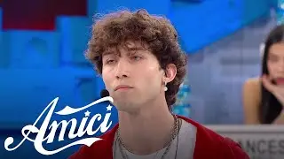 Amici 24 - Diego deve lasciare la scuola