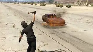 New Launch GTA 6 ONLINE : RUINER 3 VS TRACTOR (WHICH IS BEST?)