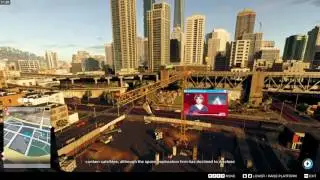 Watch Dogs 2 Benchmark on an I7 2600K and GTX 960