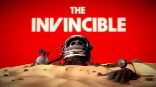 THE INVINCIBLE (sci-fi Game) Full Gameplay Walkthrough PART 1