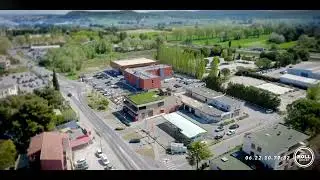 Pr&eacute;sentation de locaux &agrave; vendre sur Venelles