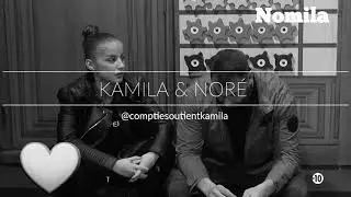 Kamila et Nor&eacute; Secret Story 11