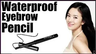 Best Waterproof Eyebrow Pencil for Swimming