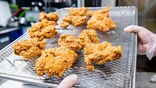 Knockout Chicken &mdash; новый дом в Торонто для халяльной жареной курицы