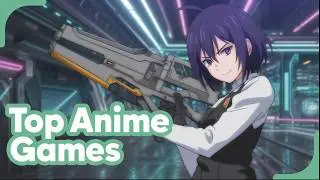 10 Anime Style PlayStation 5 Games That Feel Like Playing an Anime