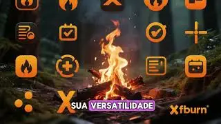 Linux Gravador Xfburn