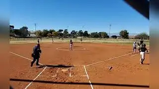 Shortstop fielding plays from Toys for Tots, Las Vegas
