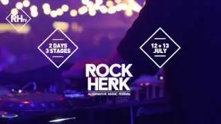Rock Herk 2013 - Day 1